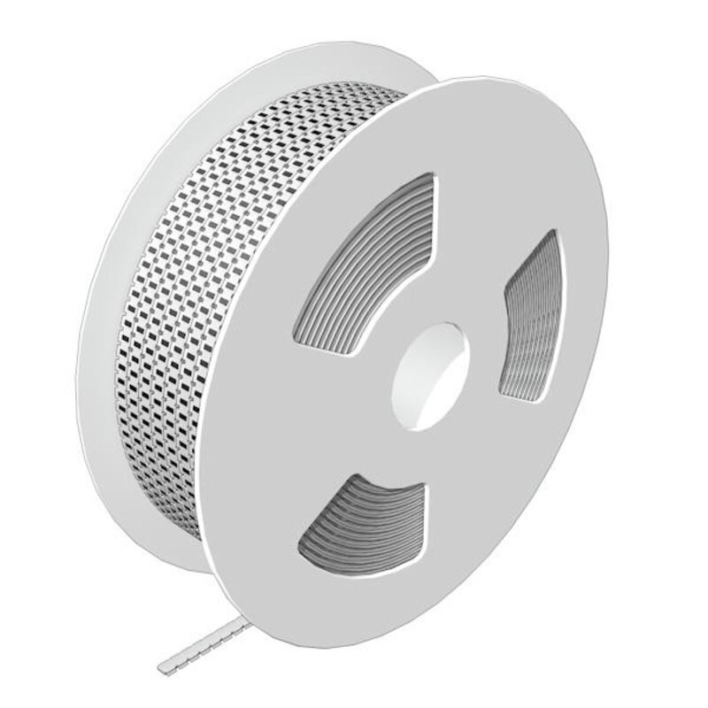 Rekkeklemme merking til maskin, MF 10/5 MM BP WS - Bilde 1