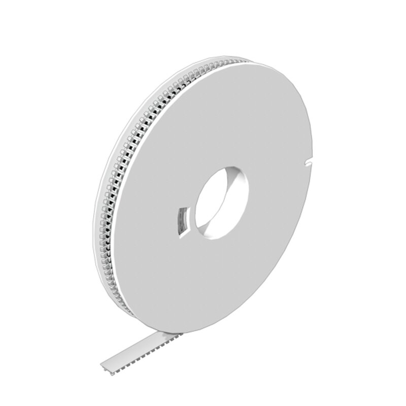 Rekkeklemme merking til maskin, MF 10/3.5 MM WS - Bilde 1