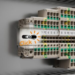 Tilbehør til DIN-skinne, RAILSNAPPER FMC 5.2/1.0 SC - Bilde 3