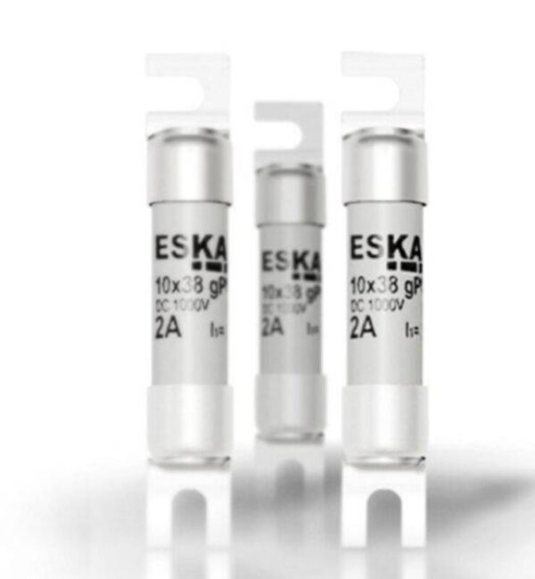 Tilbehør til rekkeklemmer, 10,3 X 38 MM,GPV,500 MA,1.000 VDC