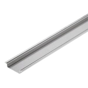 Din-skinner, TS 35X7,5X2M SKINNE RUSTFRI - Bilde 1