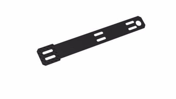 Kabelmerke Holder, PK-HÅLLARE 70 MM PA 6.6 P/100
