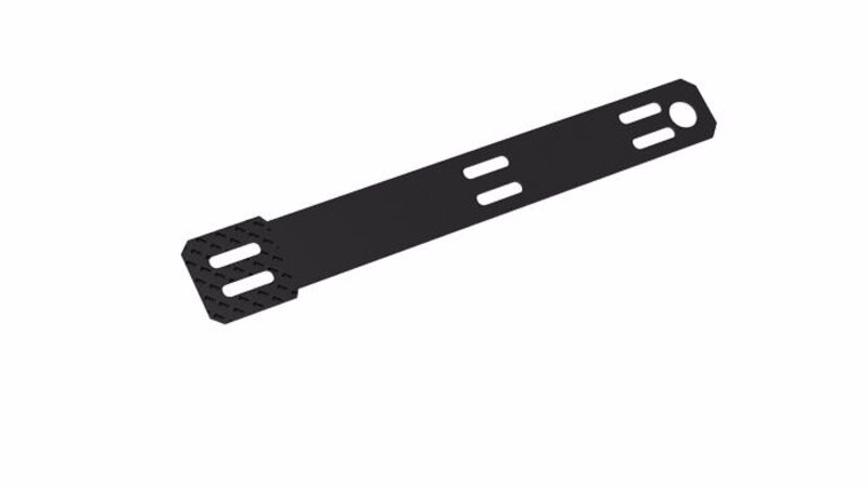 Kabelmerke Holder, PK-HÅLLARE 70 MM PA 6.6 P/100 - Bilde 1