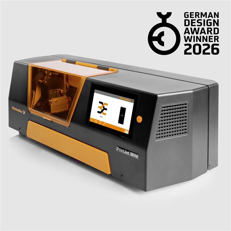 Merkemaskin Stasjonær, PRINTJET MINI - Bilde 2