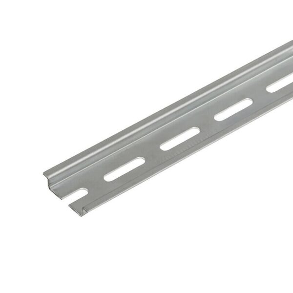 Din-skinner, TS 35X7,5- 9 CM HULLET