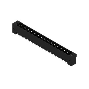 Pluggbare, KONTAKTER SL-SMT 5,08/16/180F 3,2 AU. - Bilde 1