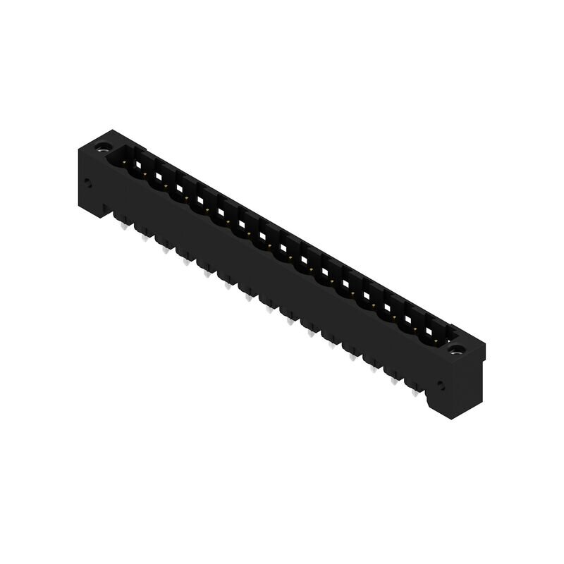 Pluggbare, KONTAKTER SL-SMT 5,08/16/180F 3,2 AU. - Bilde 1
