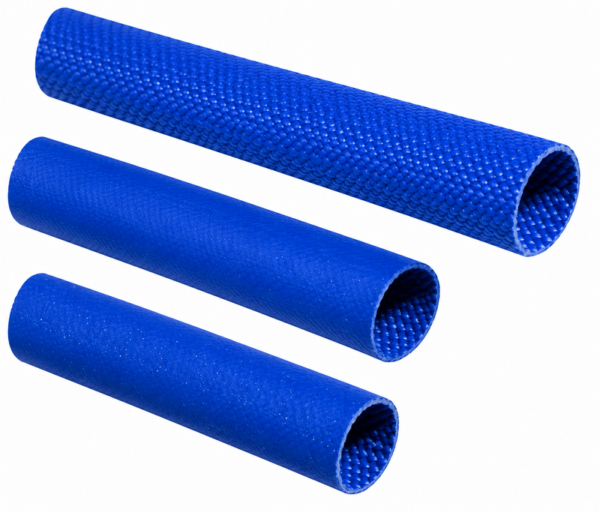 Krympestrømper, HT-S 10MM BLÅ 100M