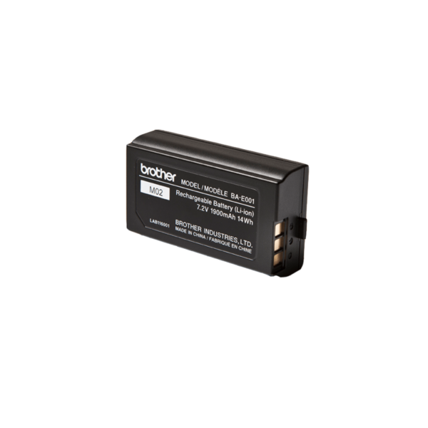 Batteri, BATTERI TIL PTE550WVP KOFFERTSETT
