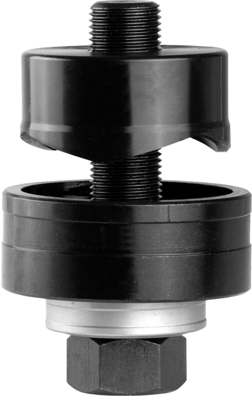 Hull-lokker, 74 MM Ø