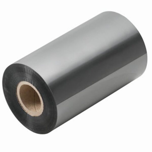 Fargebånd til maskin, BLACK INK RIBBON "FTI-HX" FOR
CMX 105MM x 300METER