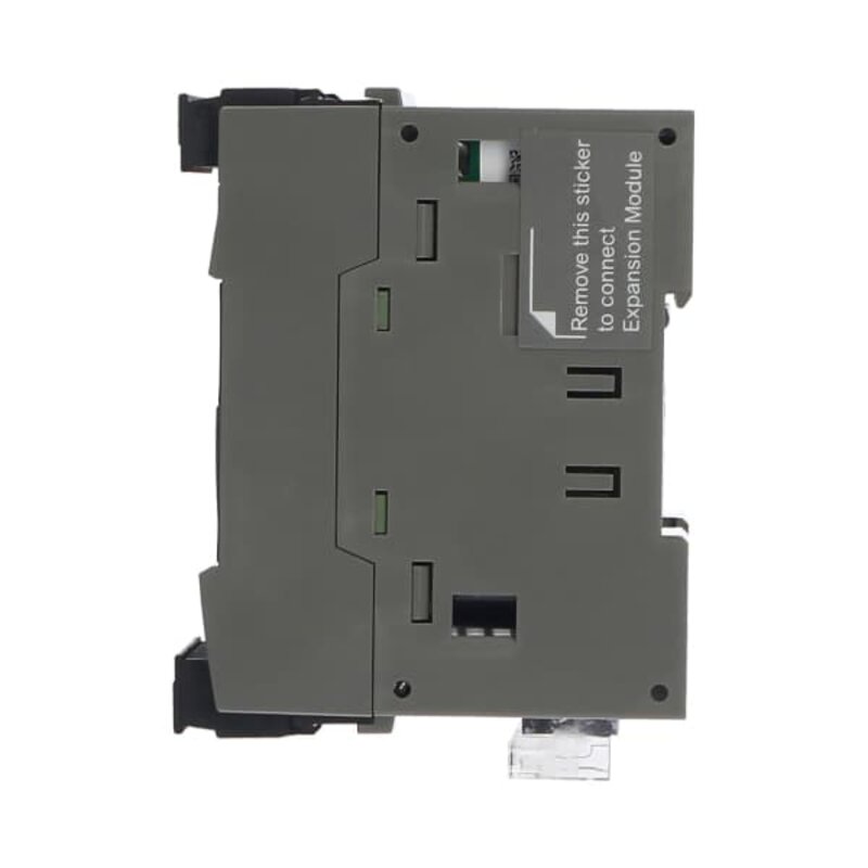 PLS  / Kontroller, FC6A-C16R1AE,MICROSMART CPU,16IO,RELE,100-240VAC - Bilde 5