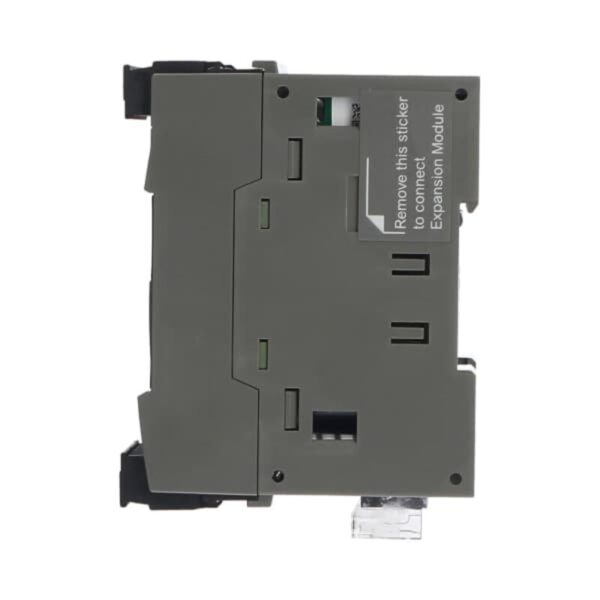 PLS  / Kontroller, FC6A-C16R1CE, MicroSmart CPU, 16IO, rele, 24Vdc