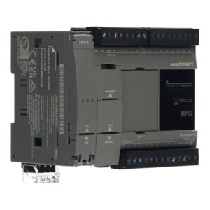 PLS  / Kontroller, FC6A-C24R1AE, MICROSMART CPU,24IO,230VAC - Bilde 3