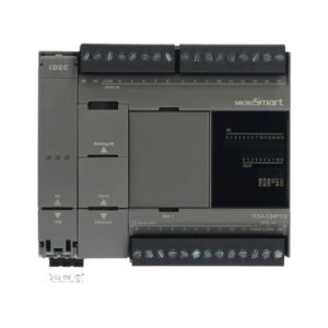 PLS  / Kontroller, FC6A-C24R1AE, MICROSMART CPU,24IO,230VAC - Bilde 2