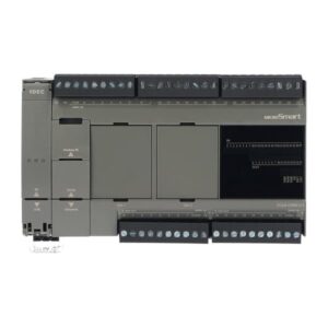 PLS  / Kontroller, FC6A-C40P1CE, MICROSMART CPU,40IO,24VDC - Bilde 2