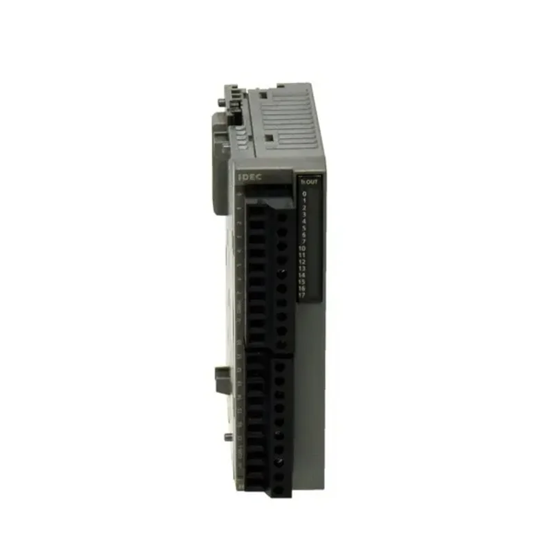 IO-Modul, FC6A-J4CN1,MICROSMART,4 ANALOGE INN, UNIVERSAL - Bilde 1