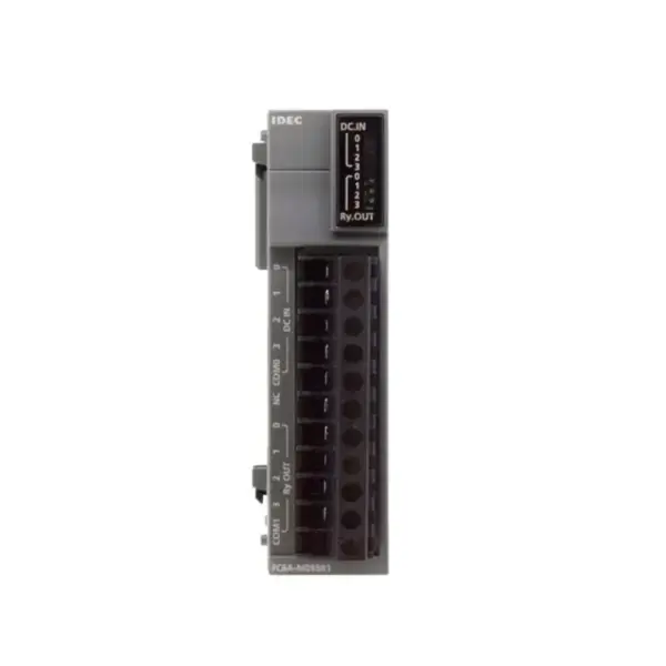 IO-Modul, FC6A-K4A1, MICROSMART, 4 ANALOGE UTGANGER