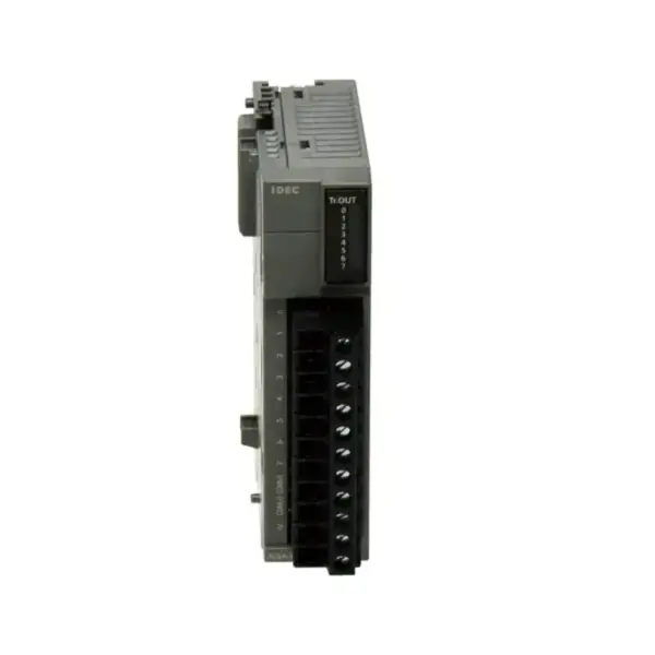 IO-Modul, FC6A-R081, Rele modul, 8 utg.