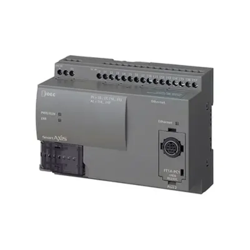PLS  / Kontroller, FT1A-B24RA,SMARTAXIS, 24I/O, DC - Bilde 1