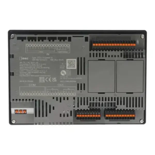 PLS m/7'' touch skjerm og IO,  FT2J