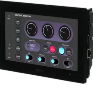 PLS m/7'' touch skjerm og IO,  FT2J - Bilde 1