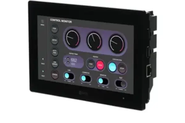 PLS m/7'' touch skjerm og IO,  FT2J