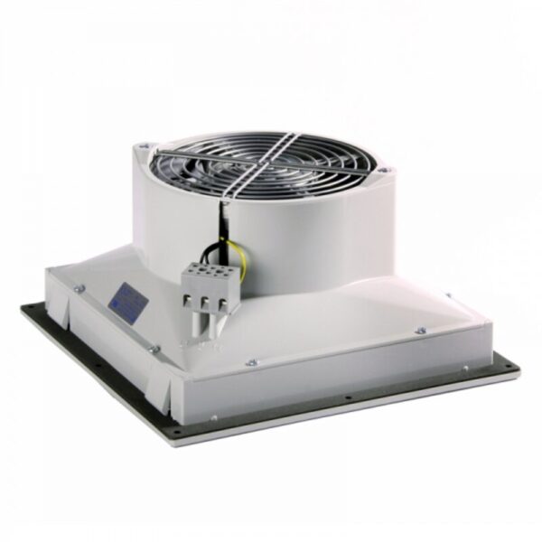 Vifter, LV 400 230/50 RAL7032 F.VIFTE