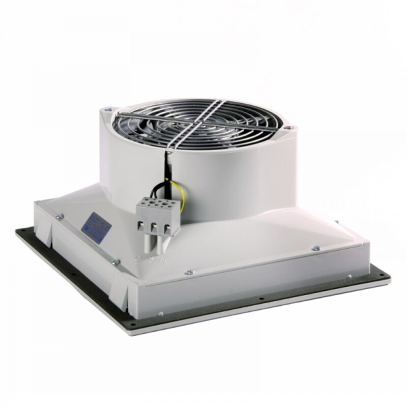 Vifter, LV 400 230/50 RAL7032 F.VIFTE - Bilde 2