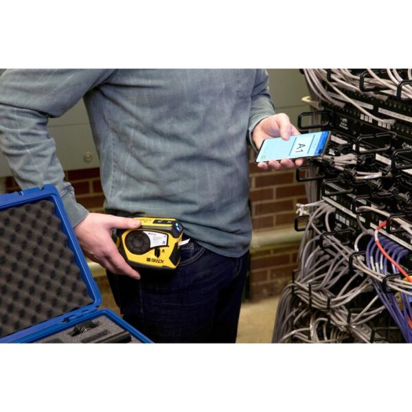Merkemaskin Portable, M211 EMEA Kit_koffertsett
