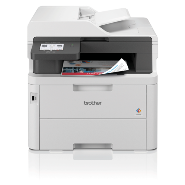 Merkemaskin Stasjonær, Brother LED MFC-L3760CDW laserskriver