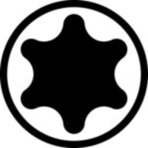 Håndverktøy, SDI SET SLIM T8/T9/T10/T15/T20/T25 - Bilde 3