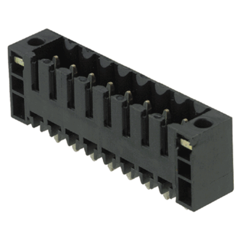 Pluggbare, KONTAKTER SL-SMT 3,5/ 5/180F 3,2SN SWBOX - Bilde 1