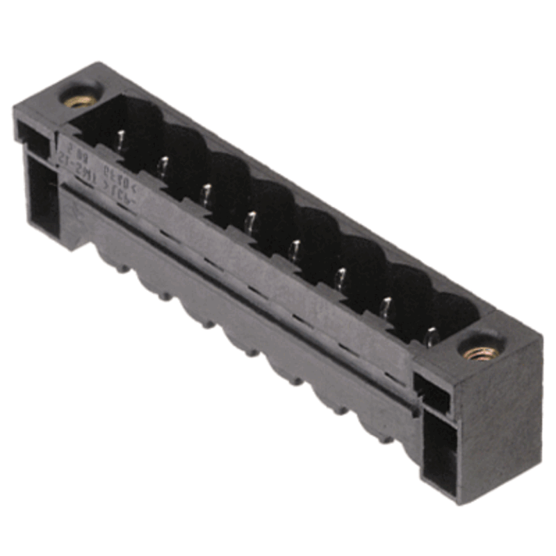 Pluggbare, KONTAKTER SL-SMT 5,08/ 2/180F 1,5 SN SW - Bilde 1