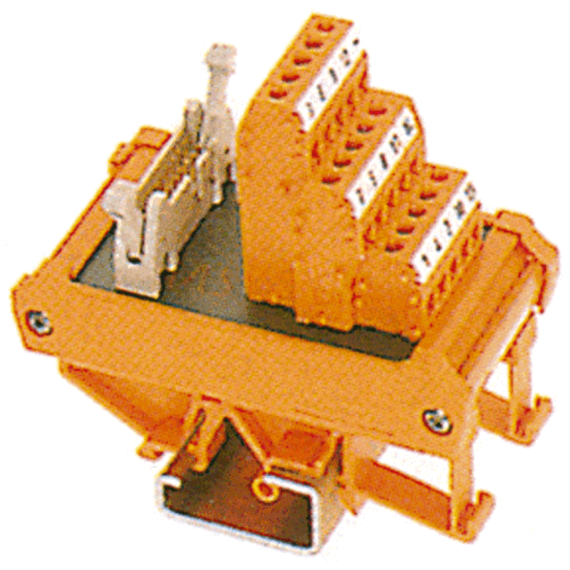 Koblingsklemmer, RS-F 40,40 POLET M/LPK3 RS80* - Bilde 1