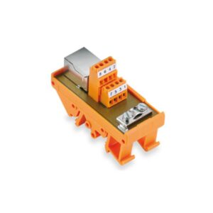 Koblingsklemmer, RS RJ 45 LM3,5 - Bilde 1