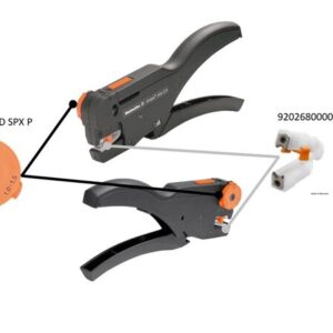 Reservedel, TVERRSNITTVELGER STRIPAX PLUS - Bilde 2