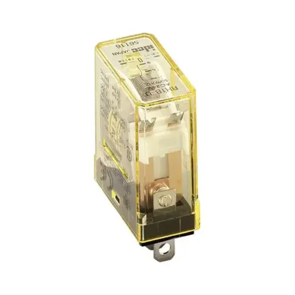 Releer og analoge skiller, Mekanisk, RH1B-ULAC115,RELE 115VAC