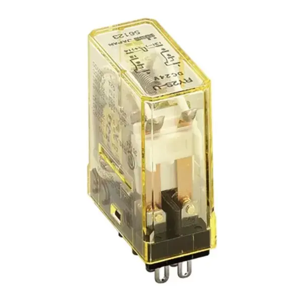 Releer og analoge skiller, Mekanisk, RY2S-ULDC24