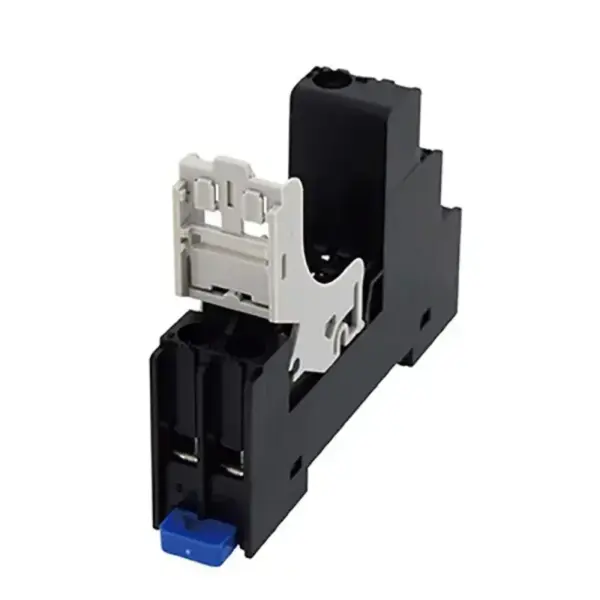 Releer og analoge skiller, Mekanisk, SJ2S-07L, SOKKEL