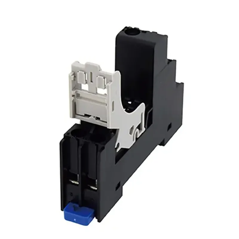 Releer og analoge skiller, Mekanisk, SJ2S-07L, SOKKEL - Bilde 1