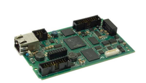 Powersupply, SM35-45 P177, med innebygget ethernetkort
