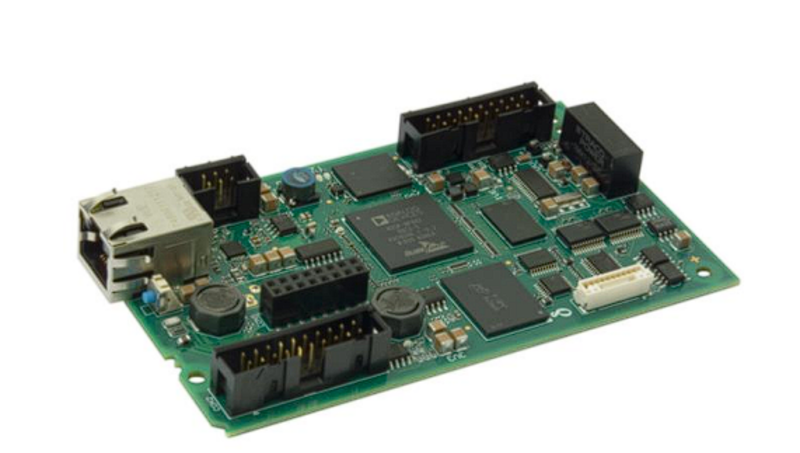Powersupply, SM35-45 P177, med innebygget ethernetkort - Bilde 1