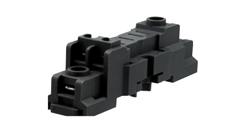 Releer og analoge skiller, Mekanisk, SH2B-05C,SOKKEL - Bilde 1