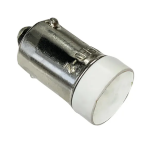 Pære, LED, Hvit  230VAC/DC, LSED-M3PW, YW