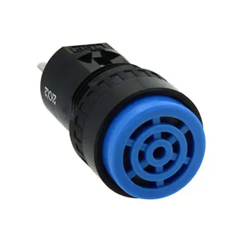 Betjeningsmatriell, Knapper / Brytere, UZ6-12, BUZZER, 24VDC - Bilde 1