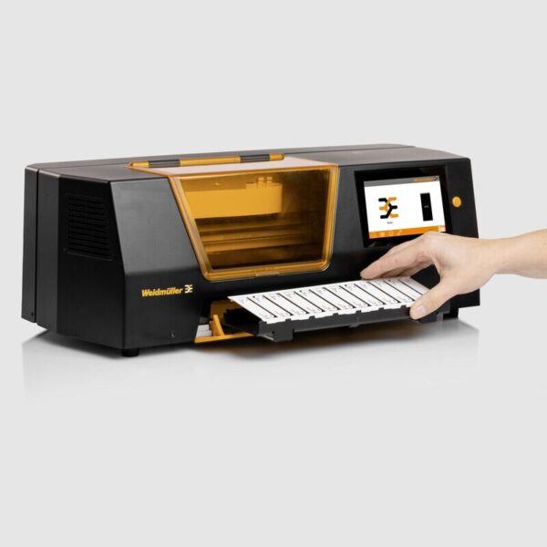 Merkemaskin Stasjonær, PRINTJET MINI