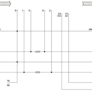 Overspenningsvern, TYPE 3 VSPC BASE 2SL R - Bilde 2