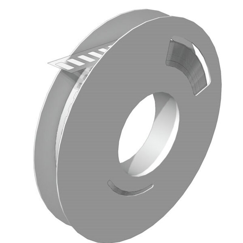 Etiketter til maskin, ESG-LP 6/15 MM WS - Bilde 1