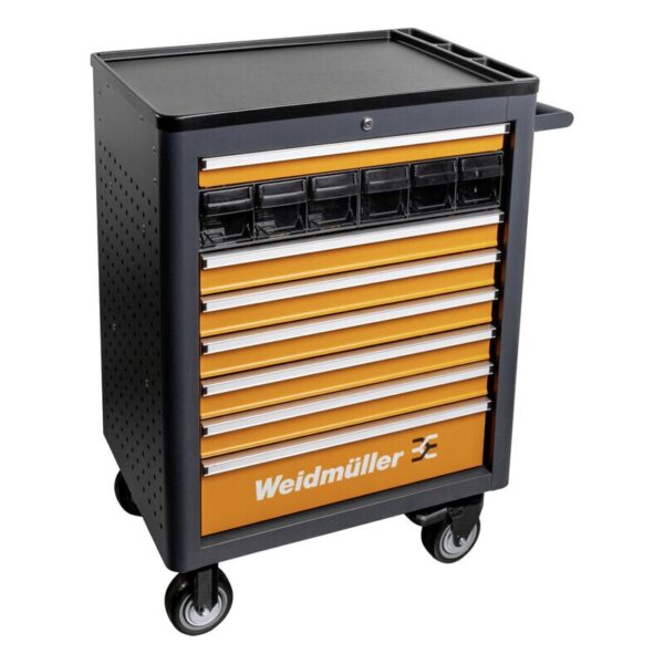 Montasjebord, TOOL CHEST PRO SET